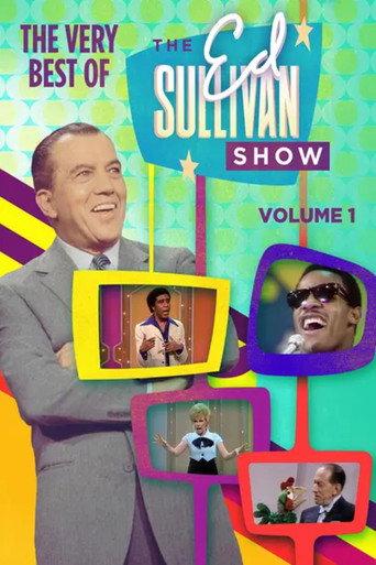The Very Best of The Ed Sullivan Show (Vol. 1) (1991) poster