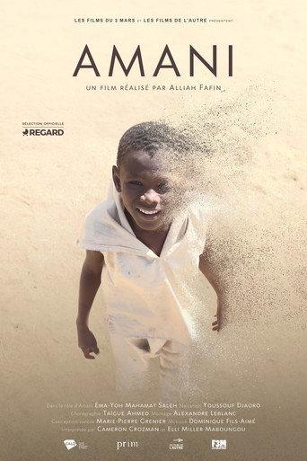 Amani (2021) poster