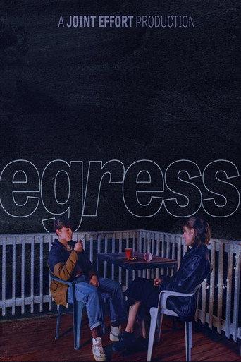 egress (2024) poster