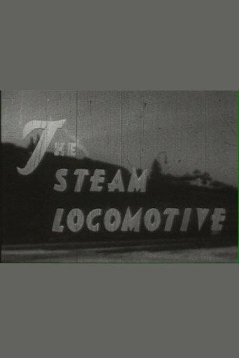 The Steam Locomotive (1940) poster