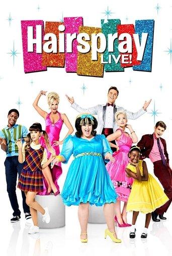 Hairspray Live! (2016) poster