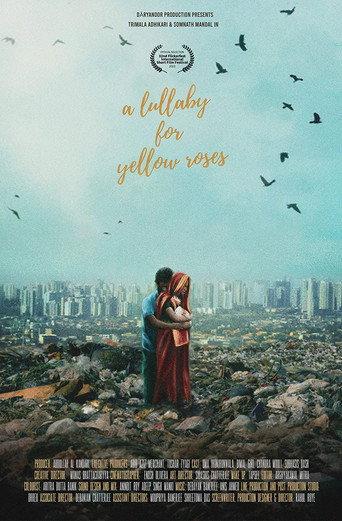 A Lullaby for Yellow Roses (2023) poster