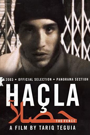 The Fence (2003) poster