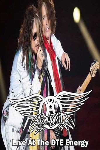 Aerosmith Live in Detroit (2014) poster