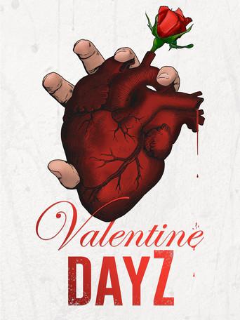Valentine DayZ (2018) poster