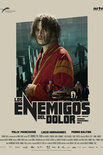 The Enemies of Pain (2014) poster