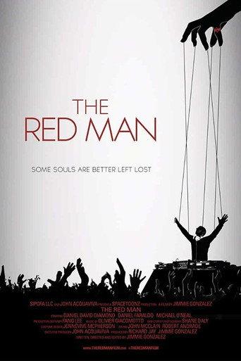 The Red Man (2016) poster