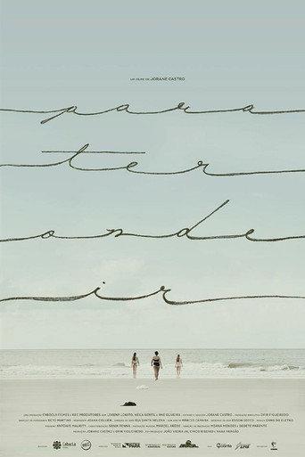 Para Ter Onde Ir (2016) poster