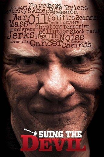 Suing The Devil (2011) poster