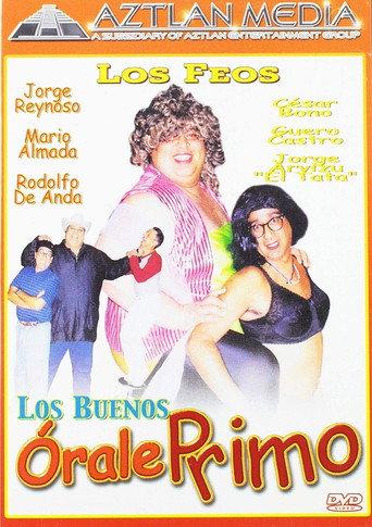 Órale primo (2003) poster