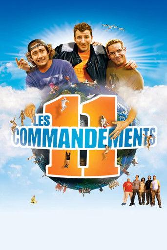 The 11 Commandments (2004) poster