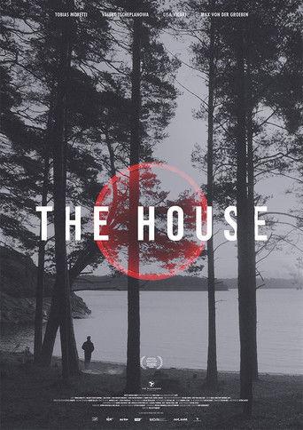 The House (2021) poster