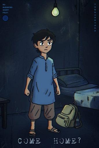 COME HOME? () poster