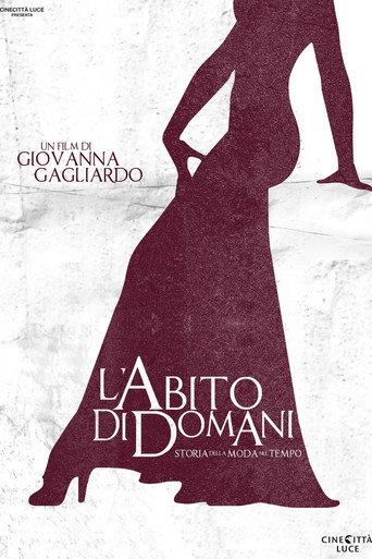 L'abito di domani - Storia della moda nel tempo (2009) poster