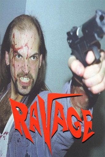 Ravage (1997) poster