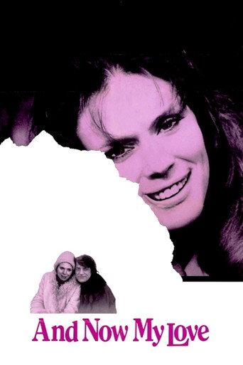 And Now My Love (1974) poster
