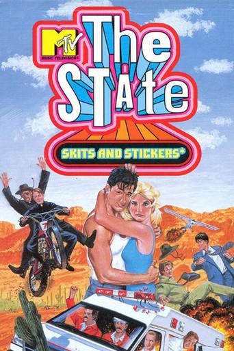MTV: The State, Skits and Stickers () poster