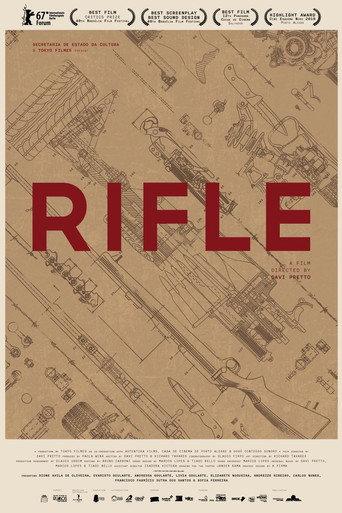 Rifle (2017) poster
