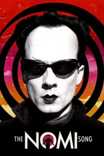 The Nomi Song (2004) poster
