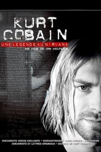 The Cobain Case (2005) poster