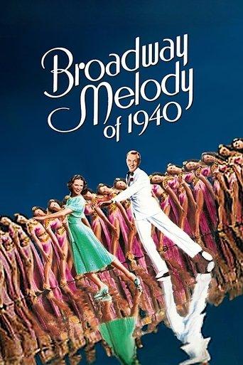 Broadway Melody of 1940 (1940) poster