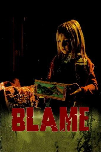 Blame (2006) poster