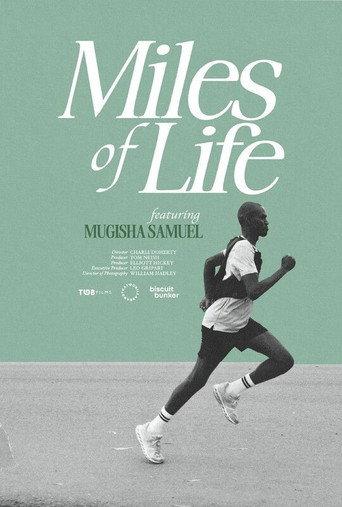 Miles of Life (2026) poster