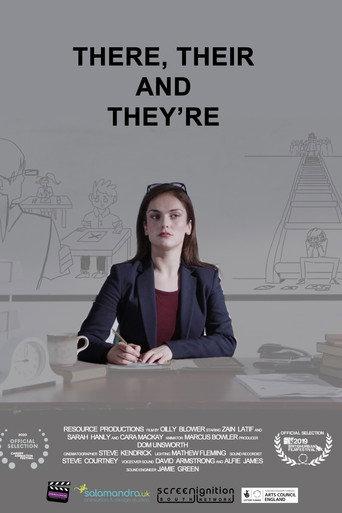 Their They're There (2018) poster