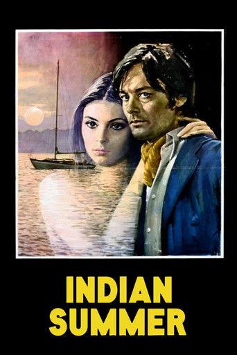 Indian Summer (1972) poster