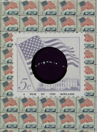 5-cent American Flag (2025) poster