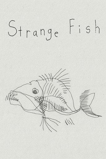 Strange Fish (2017) poster