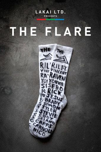 The Flare (2021) poster