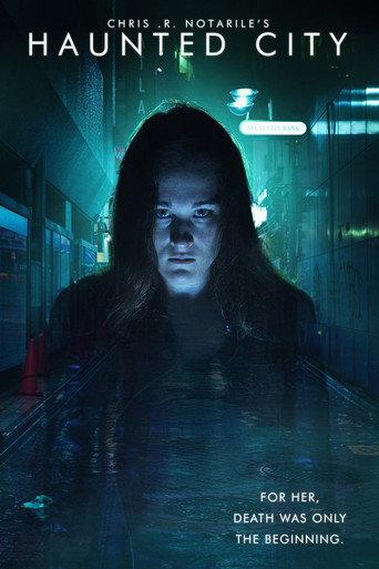 Haunted City () poster