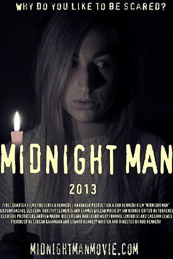 The Midnight Man (2013) poster