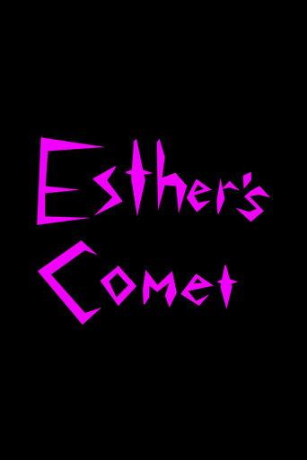 Esther's Comet (2027) poster