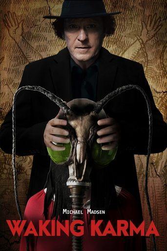 Waking Karma (2023) poster