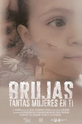 Brujas. Tantas mujeres en ti (2023) poster