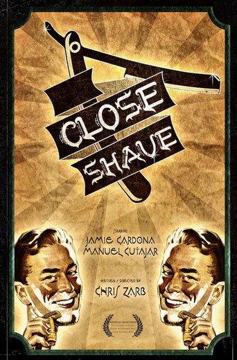 Close Shave (2012) poster