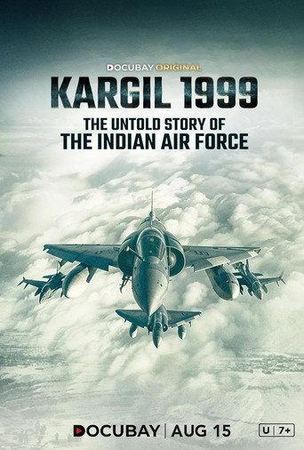 Kargil 1999- The Untold Story of the Indian Air Force (2024) poster