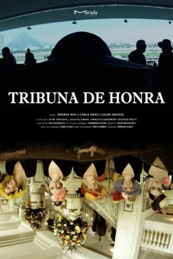 Tribuna de Honra (2014) poster