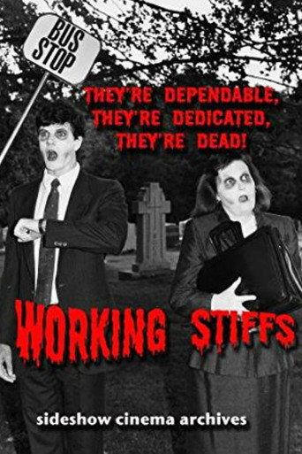 Working Stiffs (1989) poster