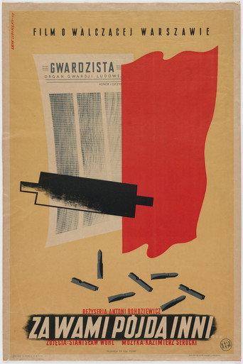 The Others Will Follow (1949) poster