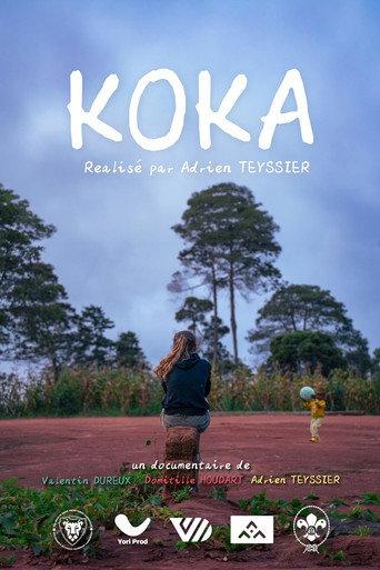 Koka (2025) poster