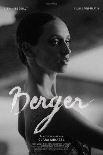 BERGER (2026) poster