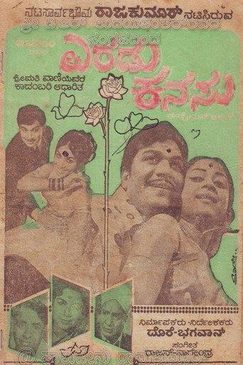 Eradu Kanasu (1974) poster