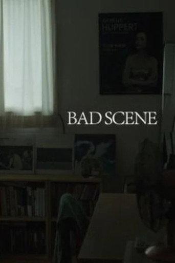 Bad Scene (2013) poster