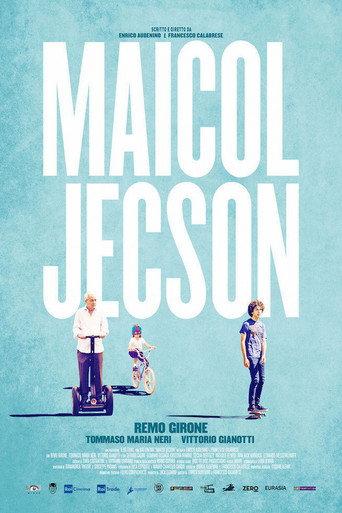 Maicol Jecson (2014) poster
