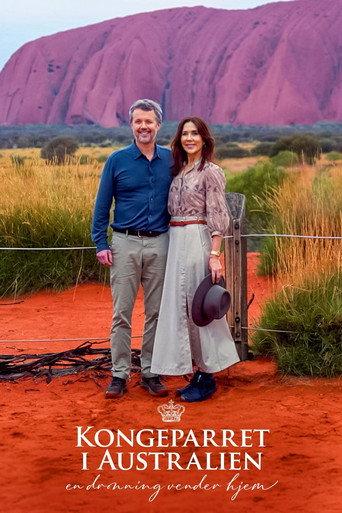 Kongeparret i Australien – en dronning vender hjem (2026) poster