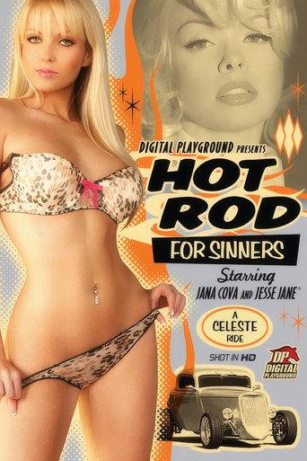 Hot Rod for Sinners (2006) poster