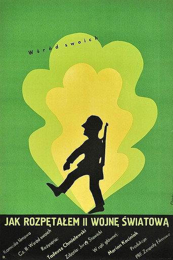How I Unleashed World War II, Part III: Among Friends (1970) poster